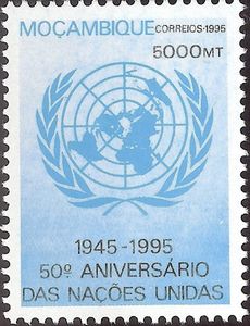 50th Anniversary of United Nations